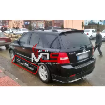 Kia Sorento Basamak Takımı resim3