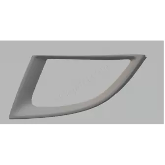 Renault Megane 3 Sis Farı Çerçevesi resim4