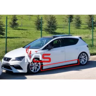Seat Leon Mk3 R Marşpiyel Takımı resim1