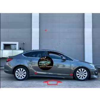 Opel Astra J Opc Hb Sedan Marşpiyel Takımı resim1