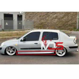 Renault Clio 2 Sedan Aero Marşpiyel Takımı resim4