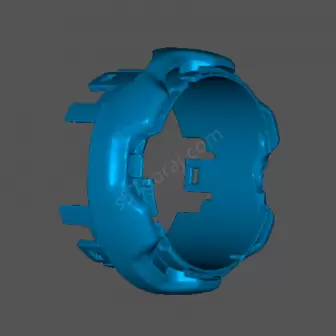 Honda Cr-V Klima Kontrol Düğme Çerçevesi resim 2