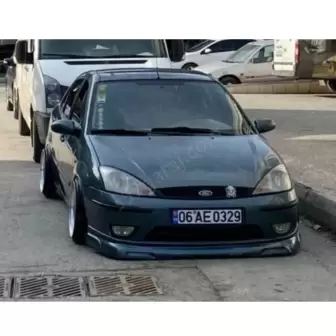 Ford Focus 1 Ön Tampon Eki resim2