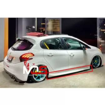 Peugeot 208 Aero Marşpiyel Takımı resim1