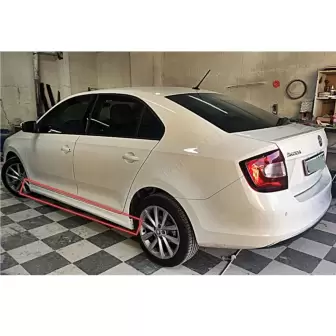 Skoda Rapid R Marşpiyel Takımı resim1