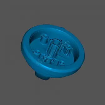 Opel Vectra C Sanruf Düğmesi resim 4