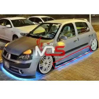 Renault Clio 2 Gtx Marşpiyel Takımı resim1