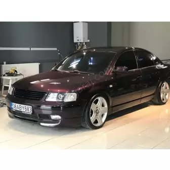 Volkswagen Passat B5 B5.5 Ön Tampon Eki resim2