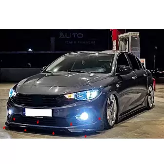 Fiat Egea Ön Tampon Eki resim4