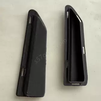 Audi A3 Rs3 Tampon Sis Farı Çerçevesi Yan Kapağı resim 3