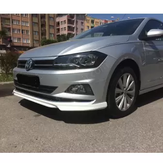 Volkswagen Polo Ön Tampon Eki 2018 Üzeri resim3