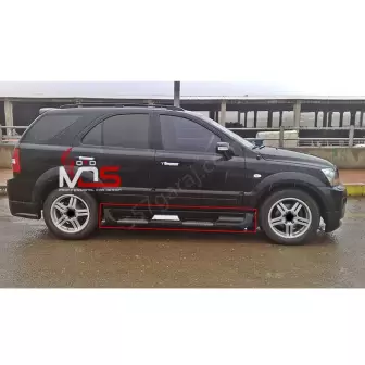 Kia Sorento Basamak Takımı resim5