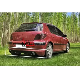 Peugeot 307 Arka Tampon Eki resim1