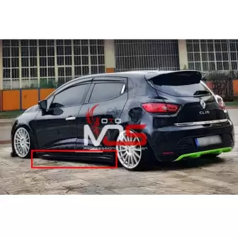 Renault Clio 4 Marşpiyel Takımı resim3