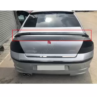 Peugeot 407 Spoyler resim1