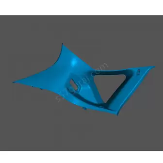 Ford Fiesta 2009-2012 Arka Bagaj İç Trim Kapak resim2