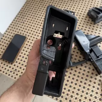 Toyota Auris Kapı Kolu Çerçevesi resim 3