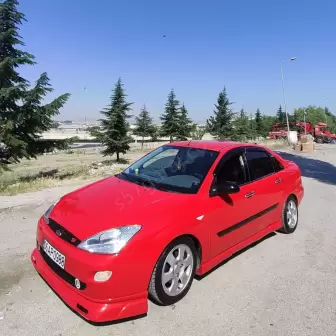 Ford Focus 1 Ön Tampon Eki resim1