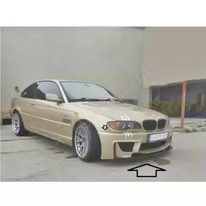 Bmw E46 F80 Görünümlü Ön Tampon resim3