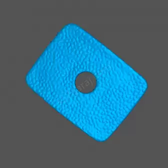 Ford Fiesta 2009-2012 Aux Kapağı resim 2