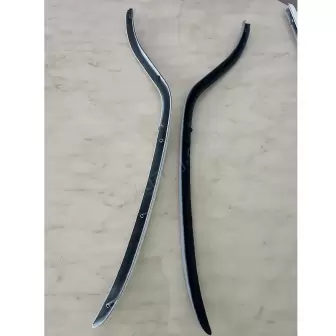 Mercedes W205 C63 Ön Tampon Trim Parça resim4