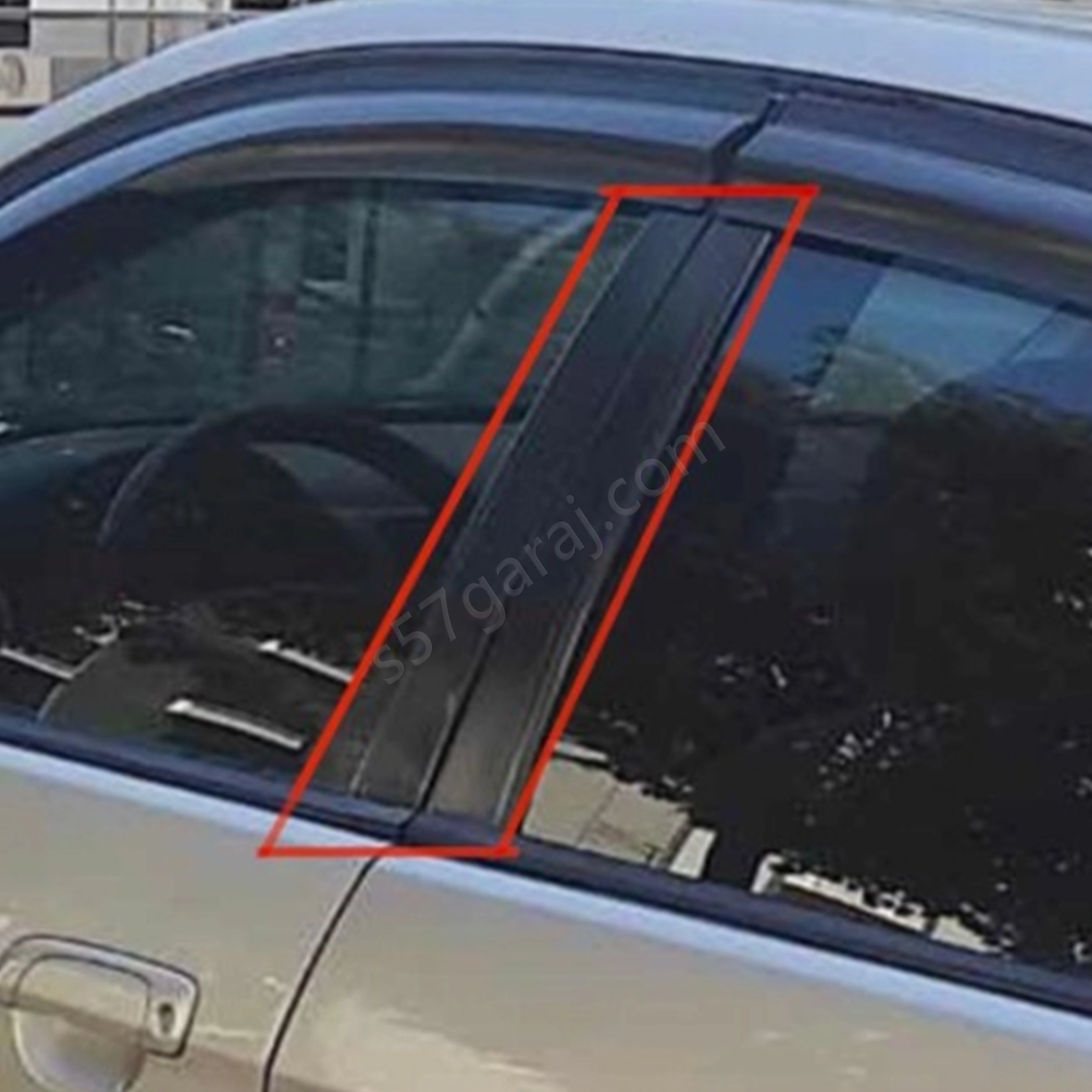 Honda Civic Vtec2 Yan Kaplaması