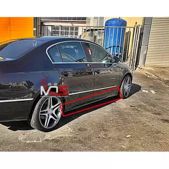 Volkswagen Passat B6 R Line Marşpiyel Sağ Sol Tkm resim1