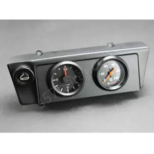 Bmw E30 2Li Gösterge Pod Çerçevesi resim2