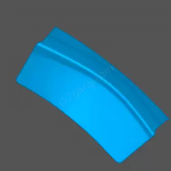 Ford C-Max Stop Yan Plastik Kapak resim4