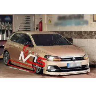 Volkswagen Polo Aero Marşpiyel Takımı 2018 Üzeri resim3