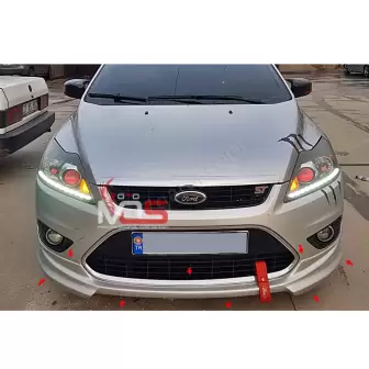 Ford Focus 2.5 Ön Tampon Eki resim3