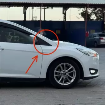Ford Focus 2011-2017 Ayna Üçgeni Sağ Sol Takım resim 1
