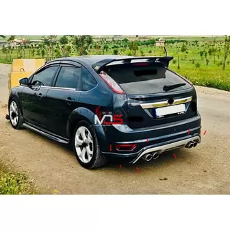 Ford Focus 2.5 Hb Arka Tampon Eki resim2
