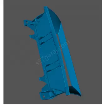 Opel Astra H Multimedya Çerçevesi 6Inç resim 2