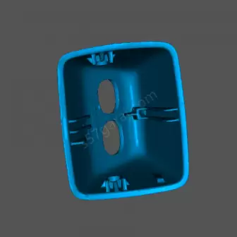 Toyota Avensis T22 1997-2003 Far Yıkama Kapağı resim 2