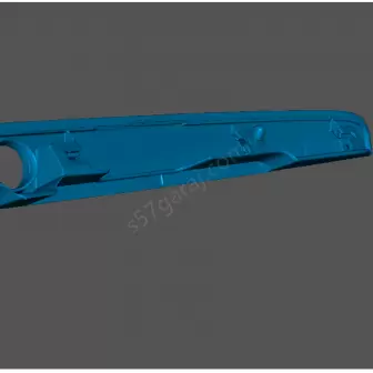 Toyota Corolla 1998-2002 Bagaj Üstü Plastiği resim 4