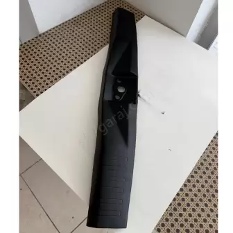 Ford Fiesta 2002-2009 Arka Bagaj Kapağı 2 resim 3