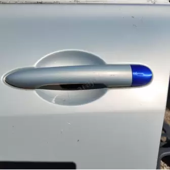 Renault Megane 2 Kilit Kapak 2002-2008 resim1