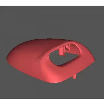 Renault Clio Symbol 2006-2012 Arka Kemer Bagaliti resim3