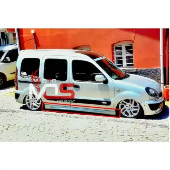 Renault Kango 1 R Marşpiyel Takımı resim2