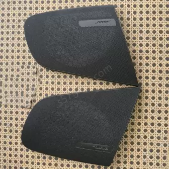 Audi Tt Mk2 2006-2014 Kapı Hoperlör Kapağı resim 2