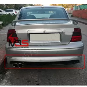 Opel Vectra B Kasa Arka Tampon Eki resim1