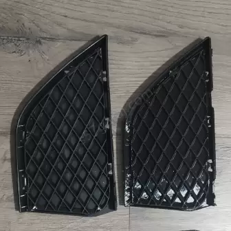 Bmw X3 E8 Ön Tampon Izgaraları resim2