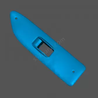 Toyota Corolla 1988-1992 Ae Cam Açma Düğme Çerçeve resim4