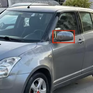 Suzuki Swift 2006-2011 Ayna Kapakları resim1