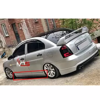 Hyundai Accent Era Marşpiyel Takımı resim2