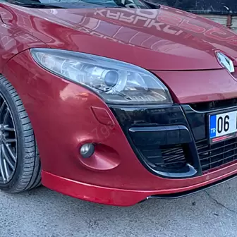 Renault Megane 3 Far Yıkama Kapakları resim3