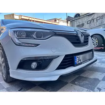 Renault Megane 4 Ön Tampon Eki resim3
