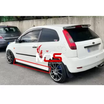 Ford Fiesta 2002-2008 Marşpiyel Takımı resim2