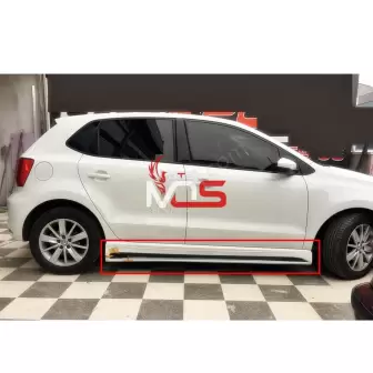 Volkswagen Polo 2010-2017 Marşpiyel Takımı resim1